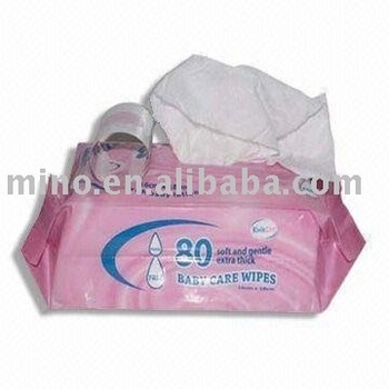 wet tissue