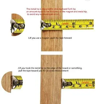 Measuring Tape 3m, Tape Widht 12mm
