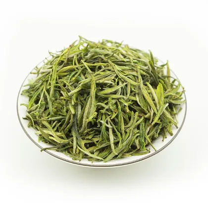 Huangshan Maofeng Tea - Superior Tasty Green Tea Loose Leaf