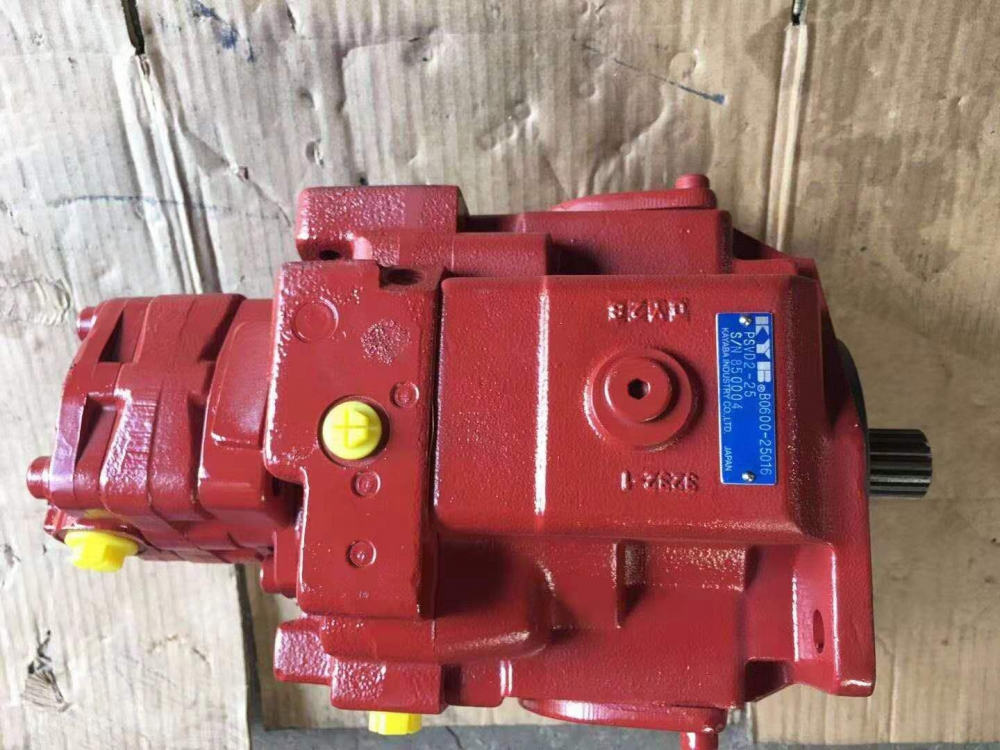 excavator EX-40 U pump PSVD2-21 hydraulic pump