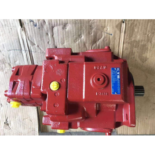 excavator EX-40 U pump PSVD2-21 hydraulic pump