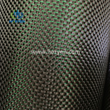 Custom green colorful carbon fibre metal wire fabric