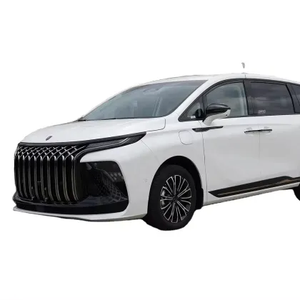 Dongfeng Fengfeng Xinghai V9 Plug-in Hybrid MPV: A Comprehensive Overview of Features and Specifications