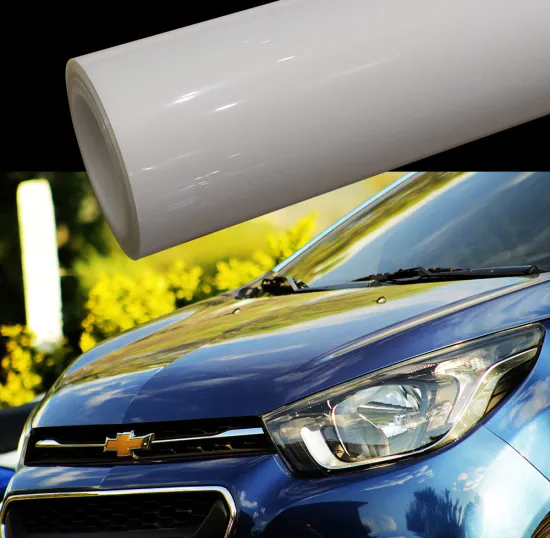 Paint protection film install show