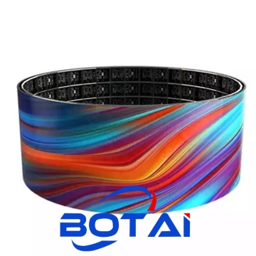 Botai Customized Flexible LED -Displaypaneele P2.5, P2, P1.875 für den Innenbereich