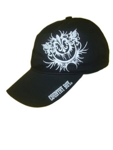 fashion sports cap with left embroidery logo