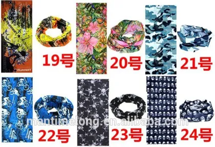 sport headband bicycle headband riding headband