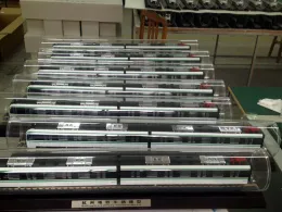 Metro Subway Model XBY-TM001
