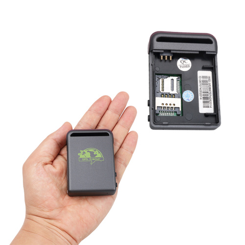 Long Distance GSM Mini Vehicle GPS Tracker