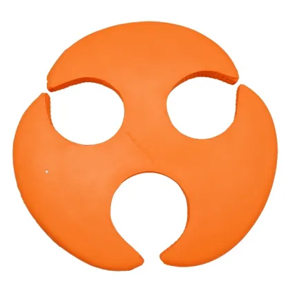 colorful soft frisbee for dog flying discs