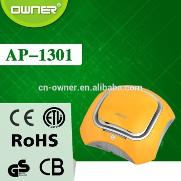 Ningbo Factory Car Air Purifier HEPA مدخل الهواء الدائري