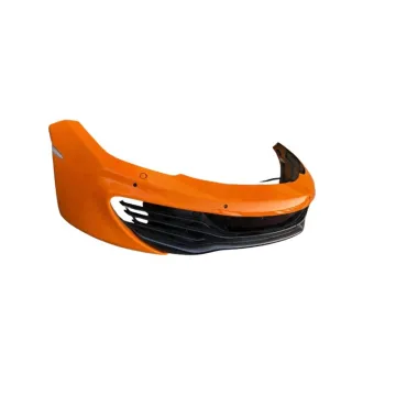 Front Bumper Surround Grille Air Inlet Bracket CROSS MEMBER FRONT SPOILER for McLaren MP4-12C P11