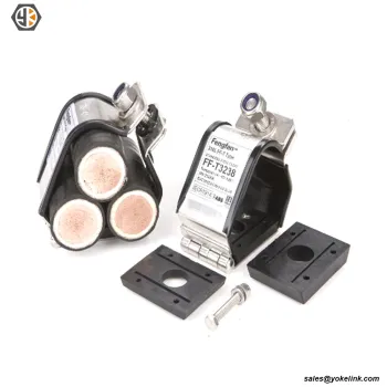 FF-S3239 Single Cable Cleats for Short Circuit Resistant