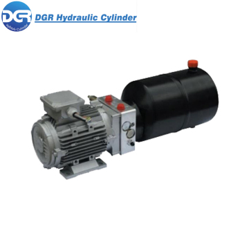 0,75 kW hydrauliska kraftenheter för dockningsnivåer