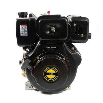 NEWLAND 186FA 7KW Electric Start Air Reoled Diesel Engine - Prezzo e vendita