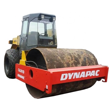 Sweden Original Used Road Rollers: Dynapac CA25 CA30 CA301 CA251 cc211 cc411