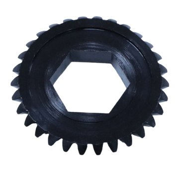 Custom Precision Helical Gears