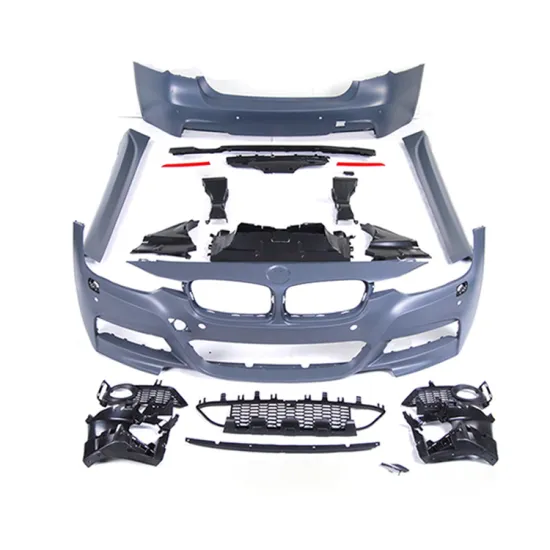 Hot Sale Professional Lower Price BMW F30 Body Kit - Front & Rear Bumpers