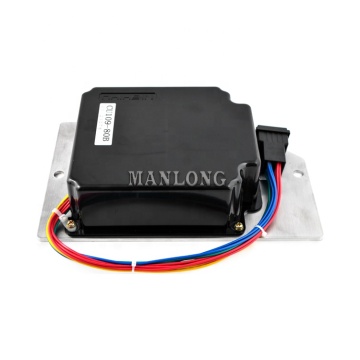 NICHIYU FB20-25 -72 Electric Forklift Parts: Controller Circuit Board (OEM 54001-94692, CU109-80B)