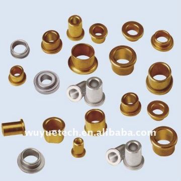 flanged bushing for motors, appliances and other application