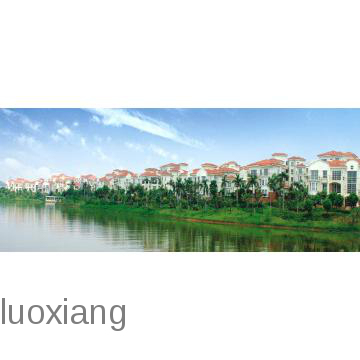 Aluminium Extrusion for Foshan Qifu Bandao Garden
