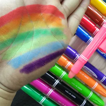 Face Paint Crayons Set for Face Painting