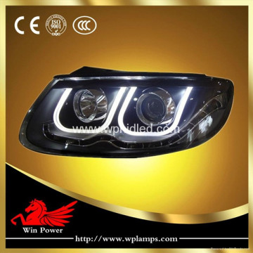 2006-2010 Hyundai Santa Fe Headlight U Type
