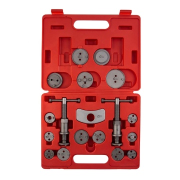 18pcs Professional Brake Tool Set: Auto Parts & Air-Powered Brake Kit