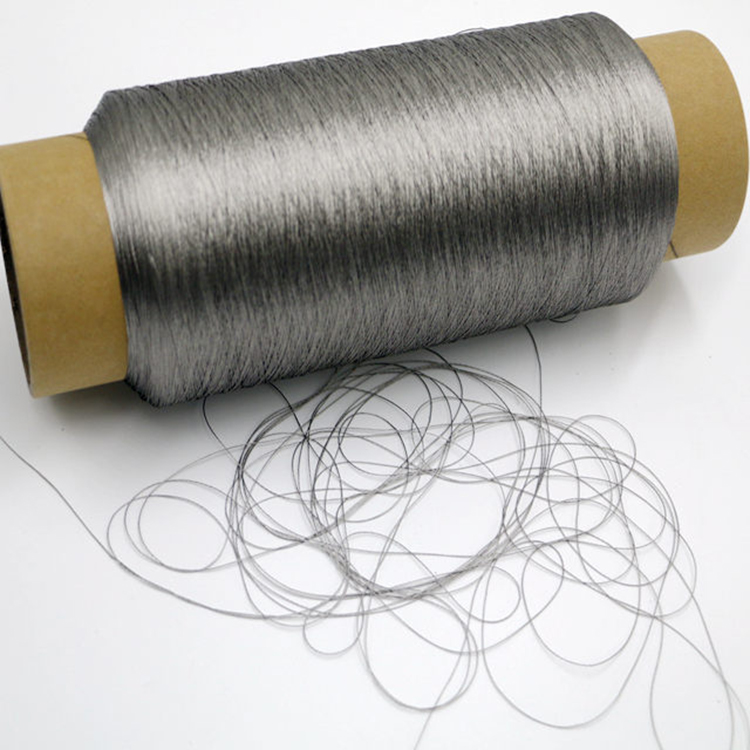 Textile Polyester Raw Yarn