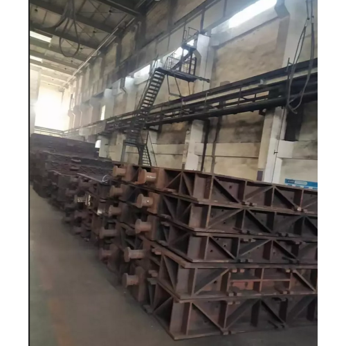 2022 Hot Five-axis Linkage Casting Bed