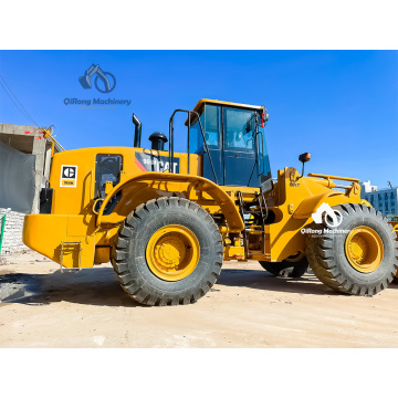 Used Caterpillar 950 and 950GC 5 Ton Front Loaders for Sale in Japan