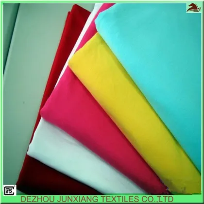 cotton fabric grey & dyed fabric for home textile