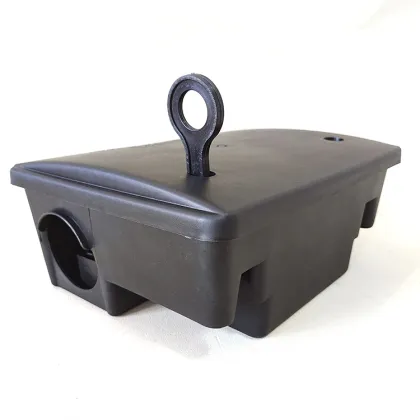 Multi-Kill Reusable Rat Rodent Electronic Mouse Trap Killer