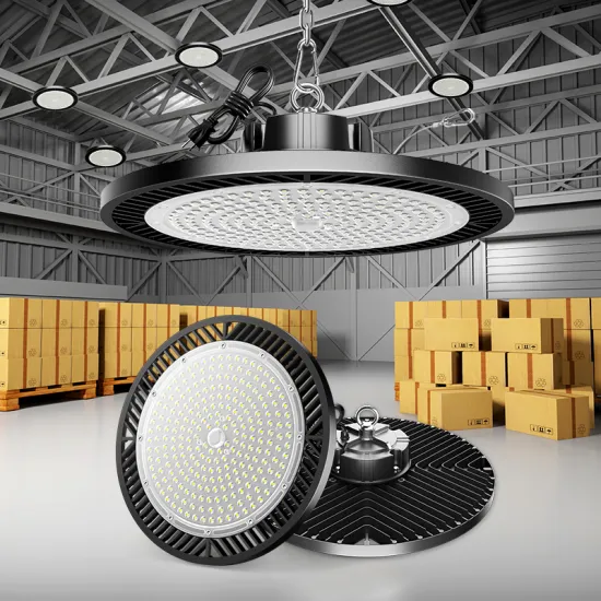 High Bay LED Lights for Workshops - 100W to 300W