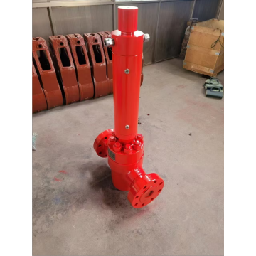 Válvula de segurança AQF65 105