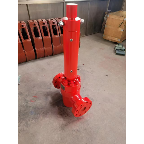 Válvula de segurança AQF65 105