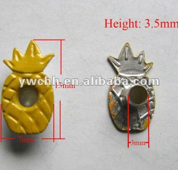 fashion metal eyelet