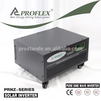 High quality pure sine wave solar inverter with charger 10000va 7000w wide useage