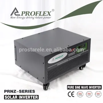 off grid dc to ac pure sine wave inverter charger 7000w 10kva solar inverter