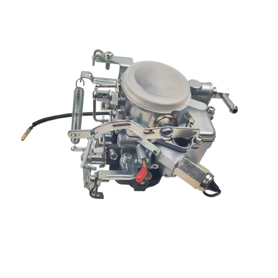 Japanese Car Vaporizer Carburetor: 16010-W5600, 16010-H6100 for N-ISSAN A14 Engine Parts