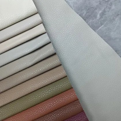 Wholesale Leather-Like Technology Fabric