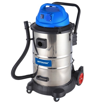 INTOUGH 1400W 50 Liter Household Commercial Portable Wet/Dry Vacuum Cleaner