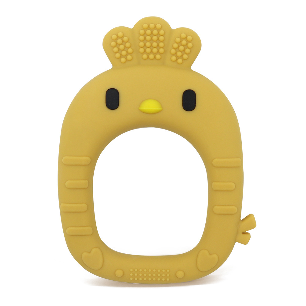 silicone teether MFZ-T007