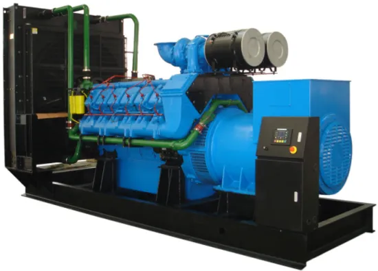 2200KW Googol Diesel Generator