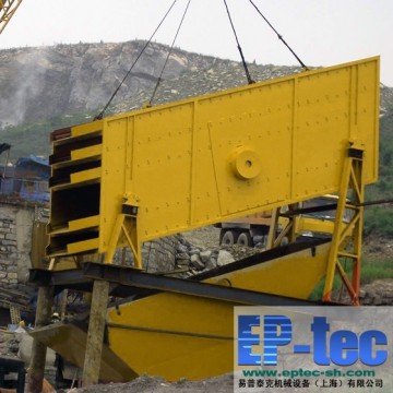 High capacity sand xxnx hot vibrating screen for sale