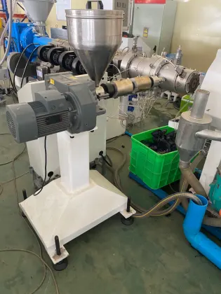 China SJ Series Single Screw Extruder Machine Price