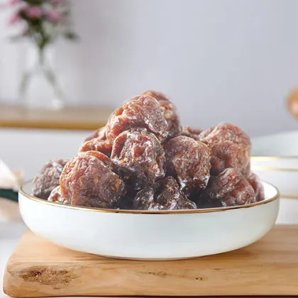 Nine production of plum