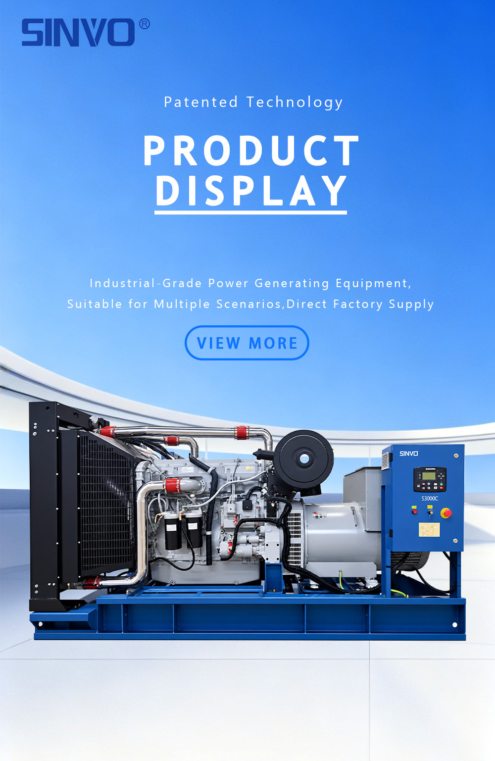 Diesel Generator Set zr.