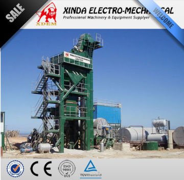 XDEM LBQ1000 80TPH Asphalt Batching Plant
