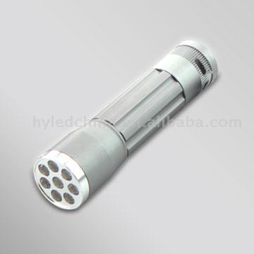 HY-8N LED Flashlight